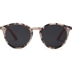 Retro Round Polarized Sunglasses for Women and Men